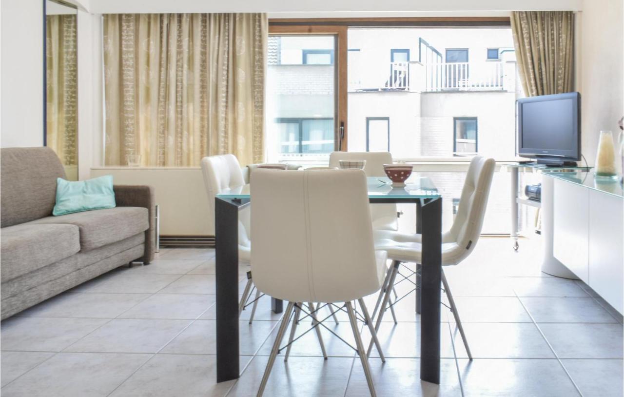 오스텐드 Residentie De Kateie Ref 15 아파트 외부 사진