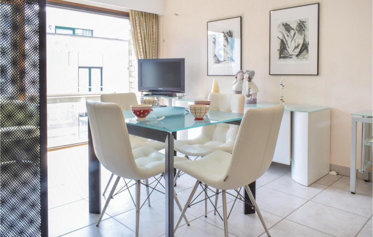 오스텐드 Residentie De Kateie Ref 15 아파트 외부 사진