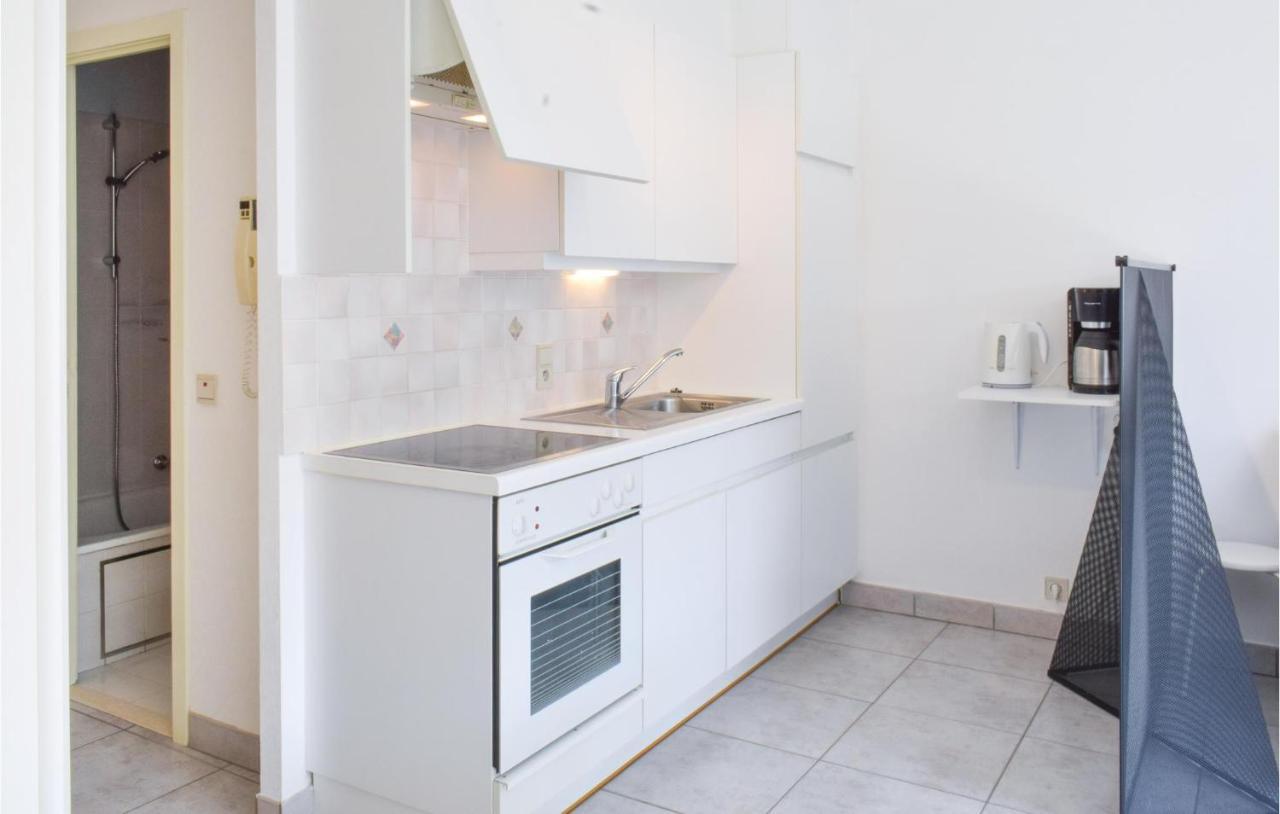 오스텐드 Residentie De Kateie Ref 15 아파트 외부 사진