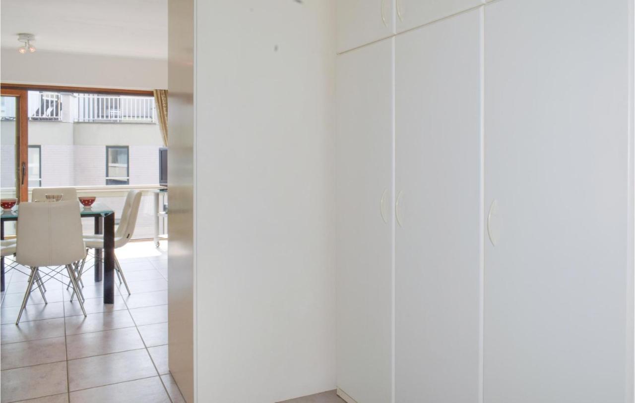 오스텐드 Residentie De Kateie Ref 15 아파트 외부 사진